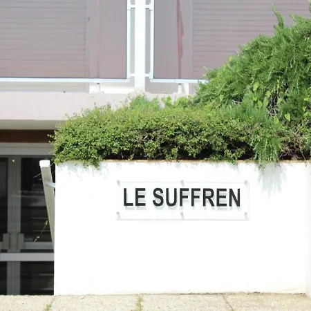 Apartamento Le Suffren *