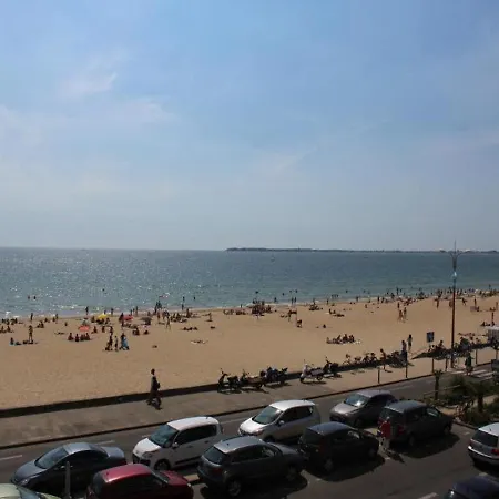 Apartamento Le Suffren Pornichet